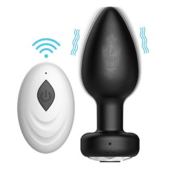 app smart wireless butt plug