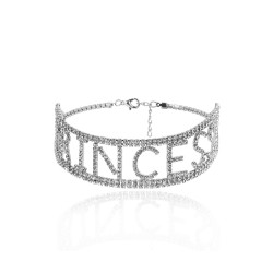 princess diamond collar