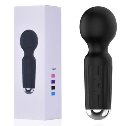 mini size 20 frequency vibrator