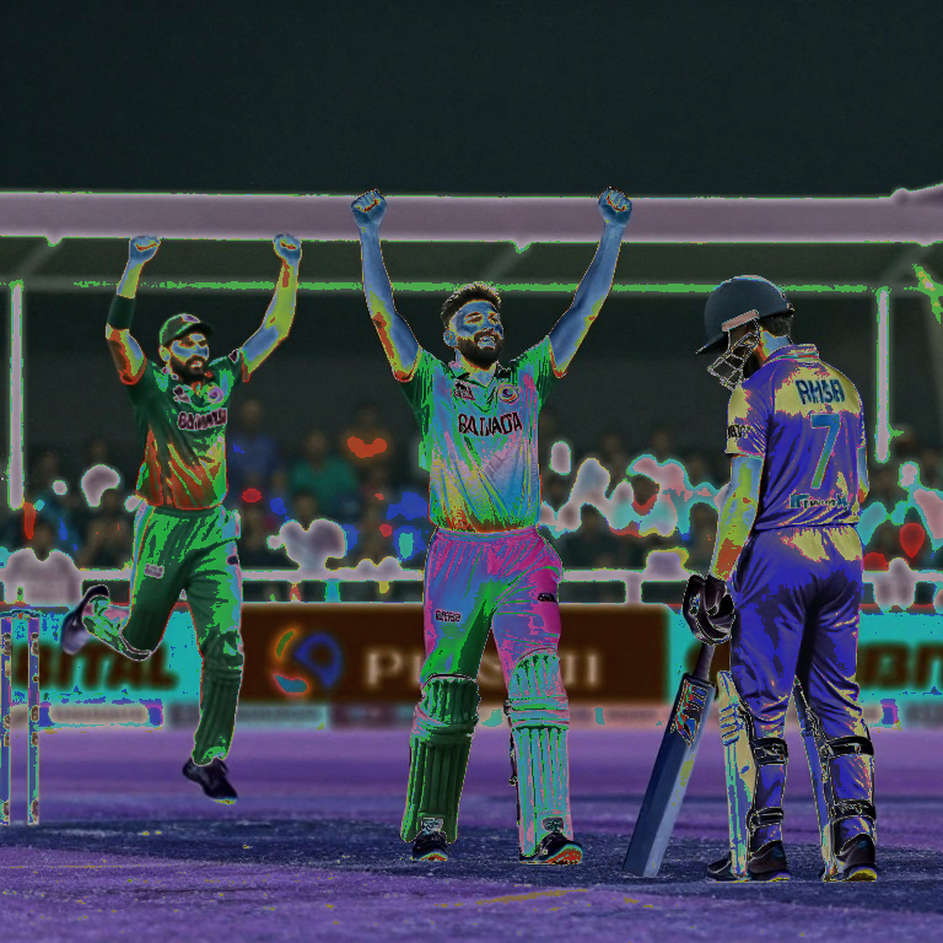শারজায় তিনটি ঘাটতি, একটাই ৪৮ ঘণ্টার সমাধান