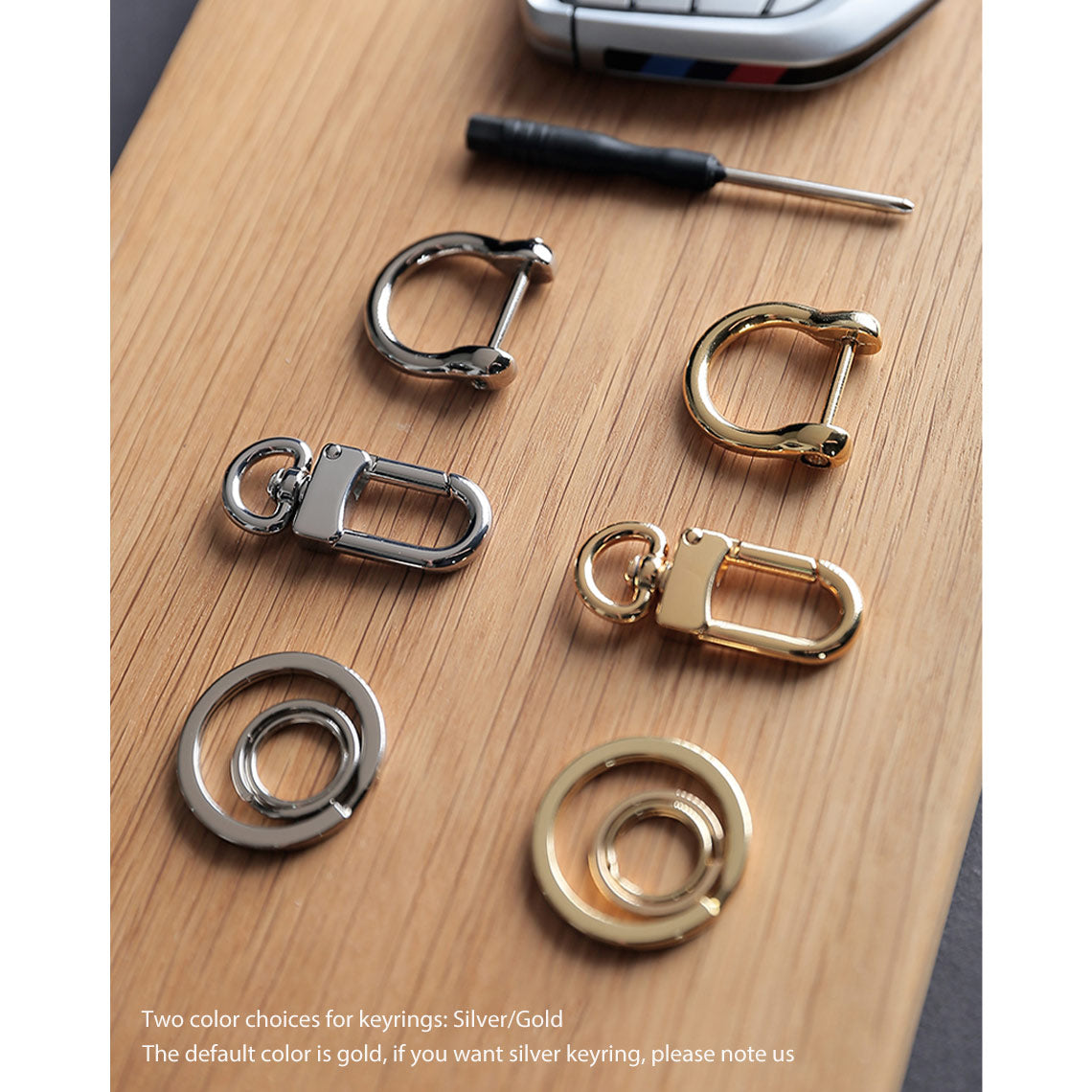 G8activist® Sheep Leather Cute Angry Panda Charm DIY Kit - Image 5