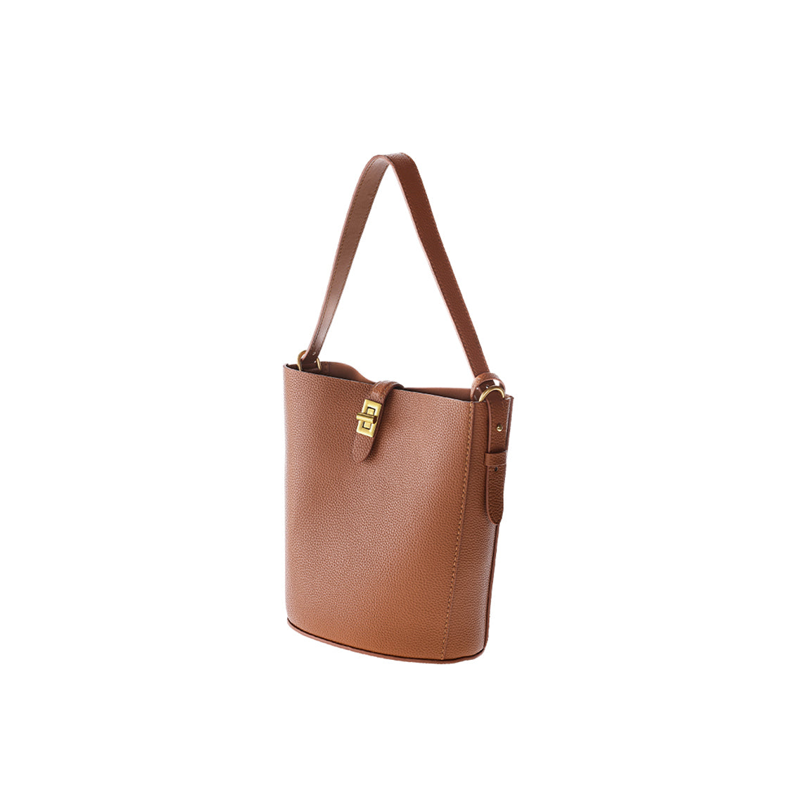 G8activist® Leather Simple Bucket Crossbody Bag DIY Kit - Image 3