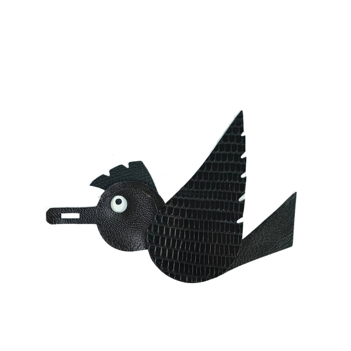 G8activist® Full Grain Leather Birdy Bag Charm DIY Kits - Image 16