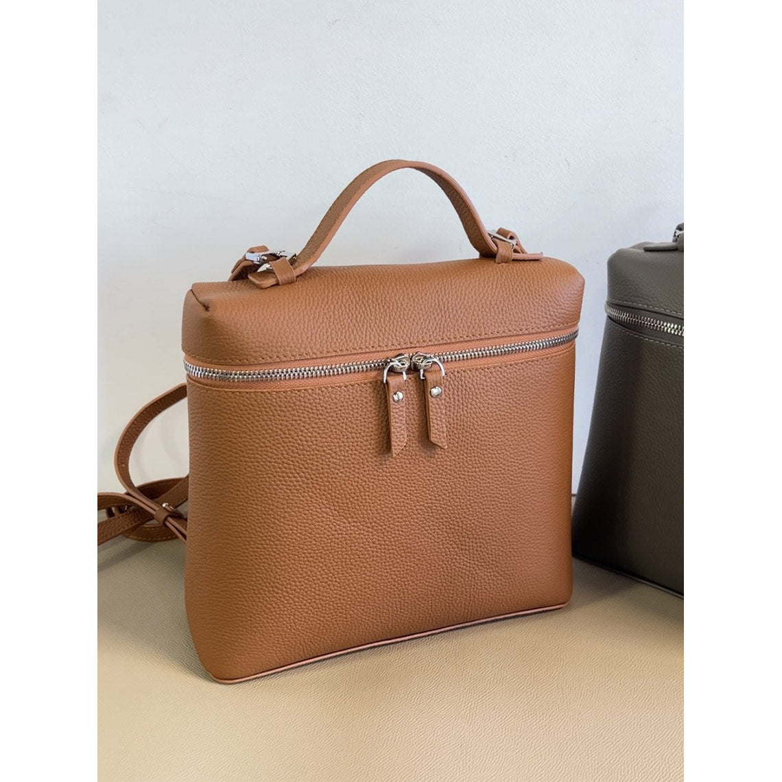 G8activist® Top Grain Leather Inspired LP Backpack DIY Kits - Image 11