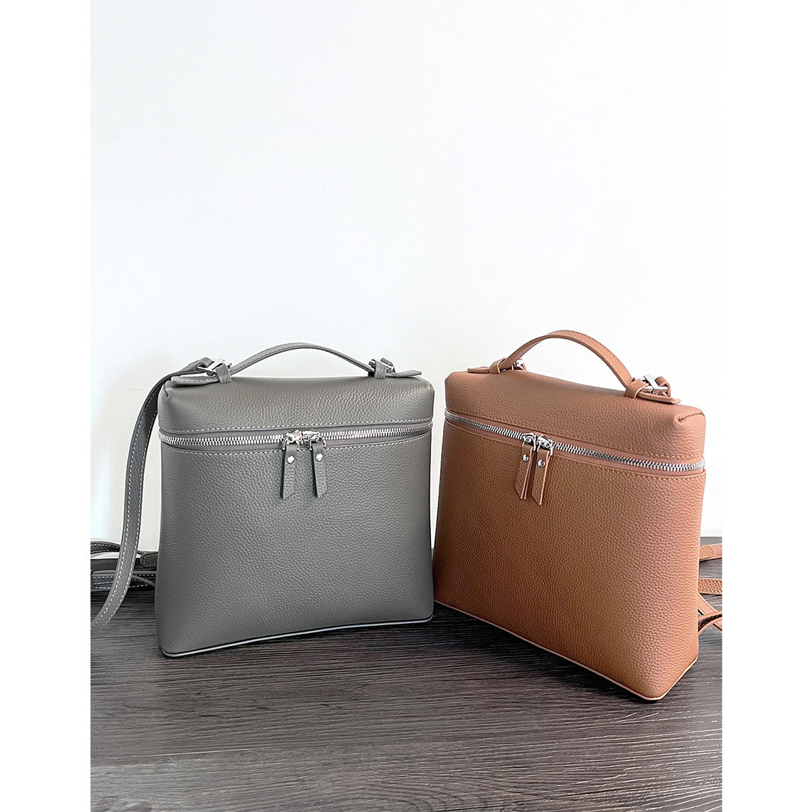 G8activist® Top Grain Leather Inspired LP Backpack DIY Kits - Image 2