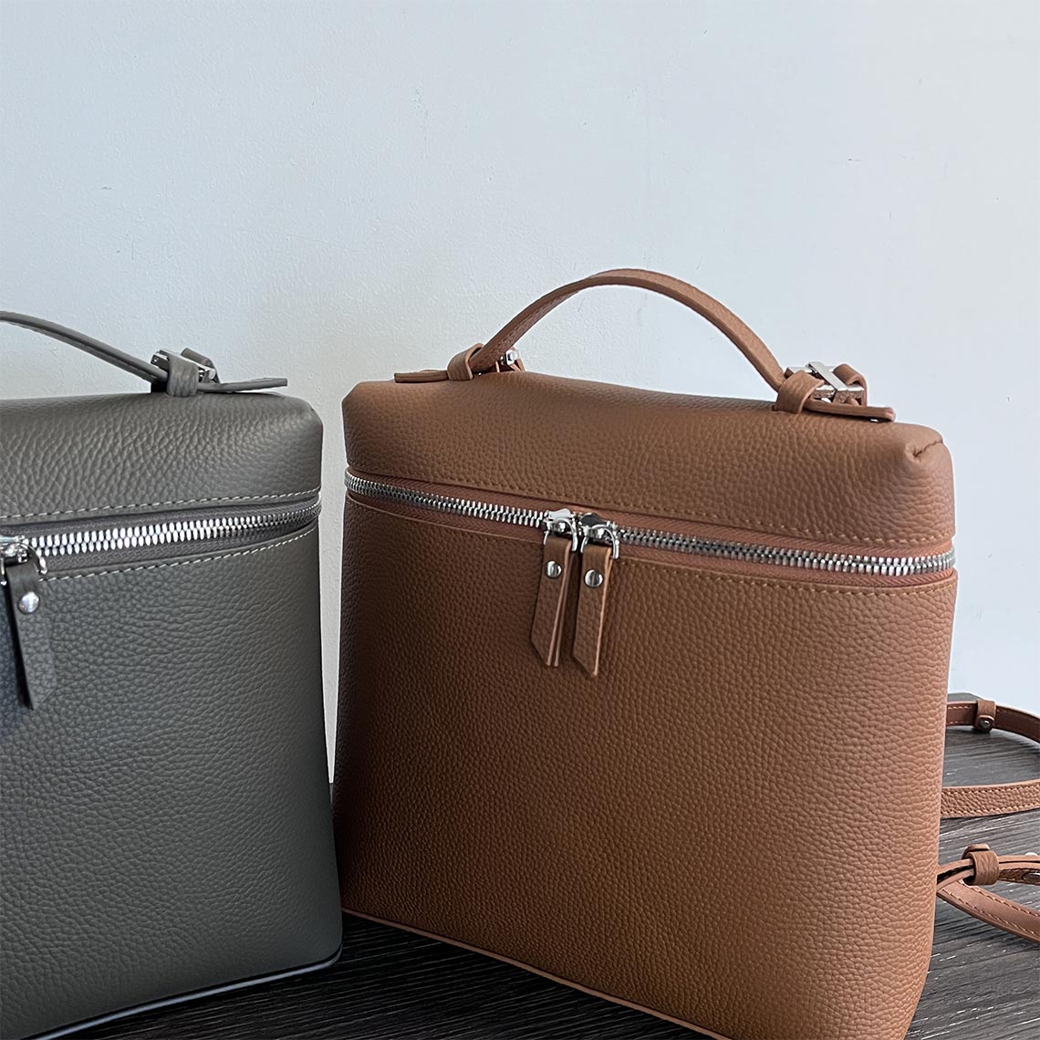 G8activist® Top Grain Leather Inspired LP Backpack DIY Kits - Image 7