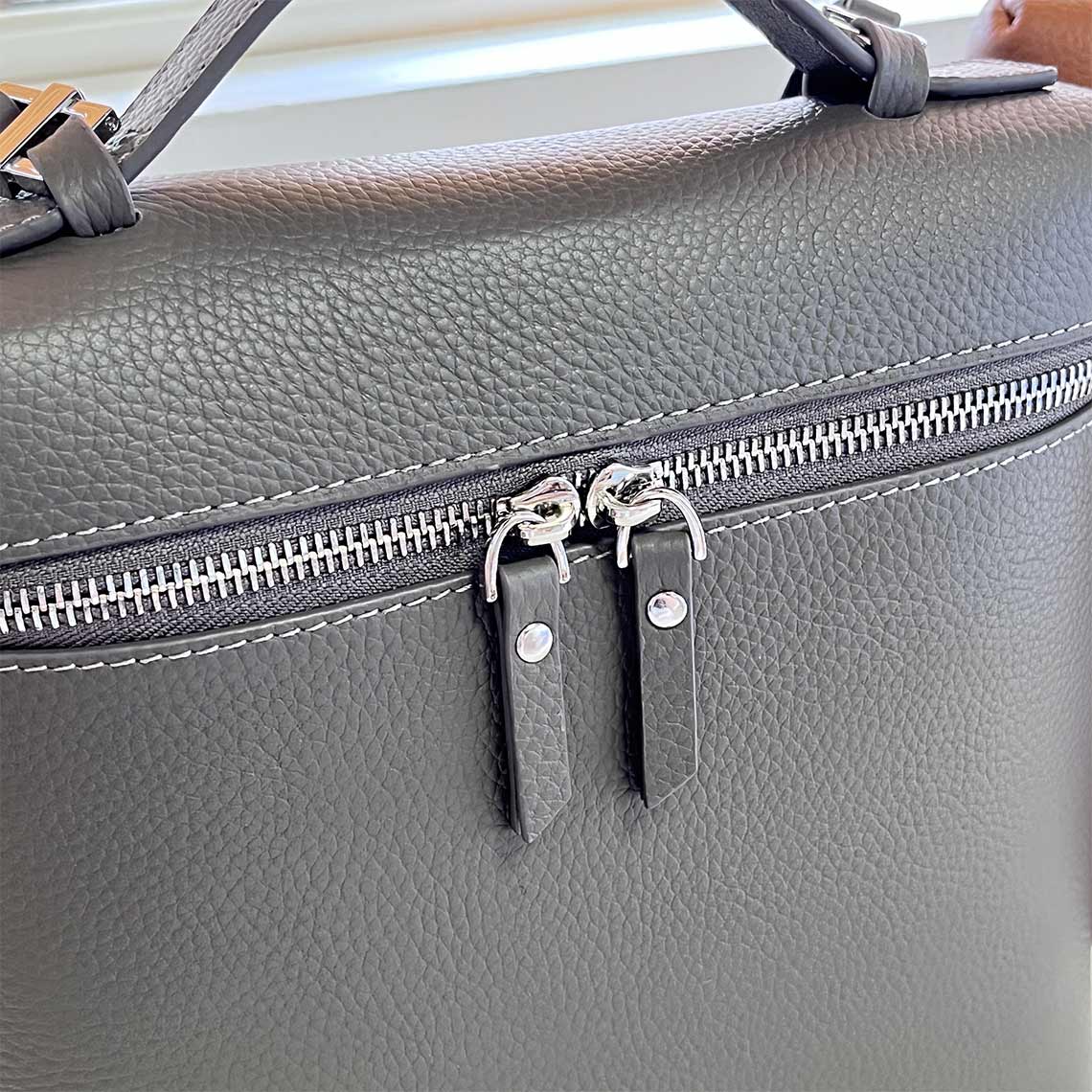 G8activist® Top Grain Leather Inspired LP Backpack DIY Kits - Image 8