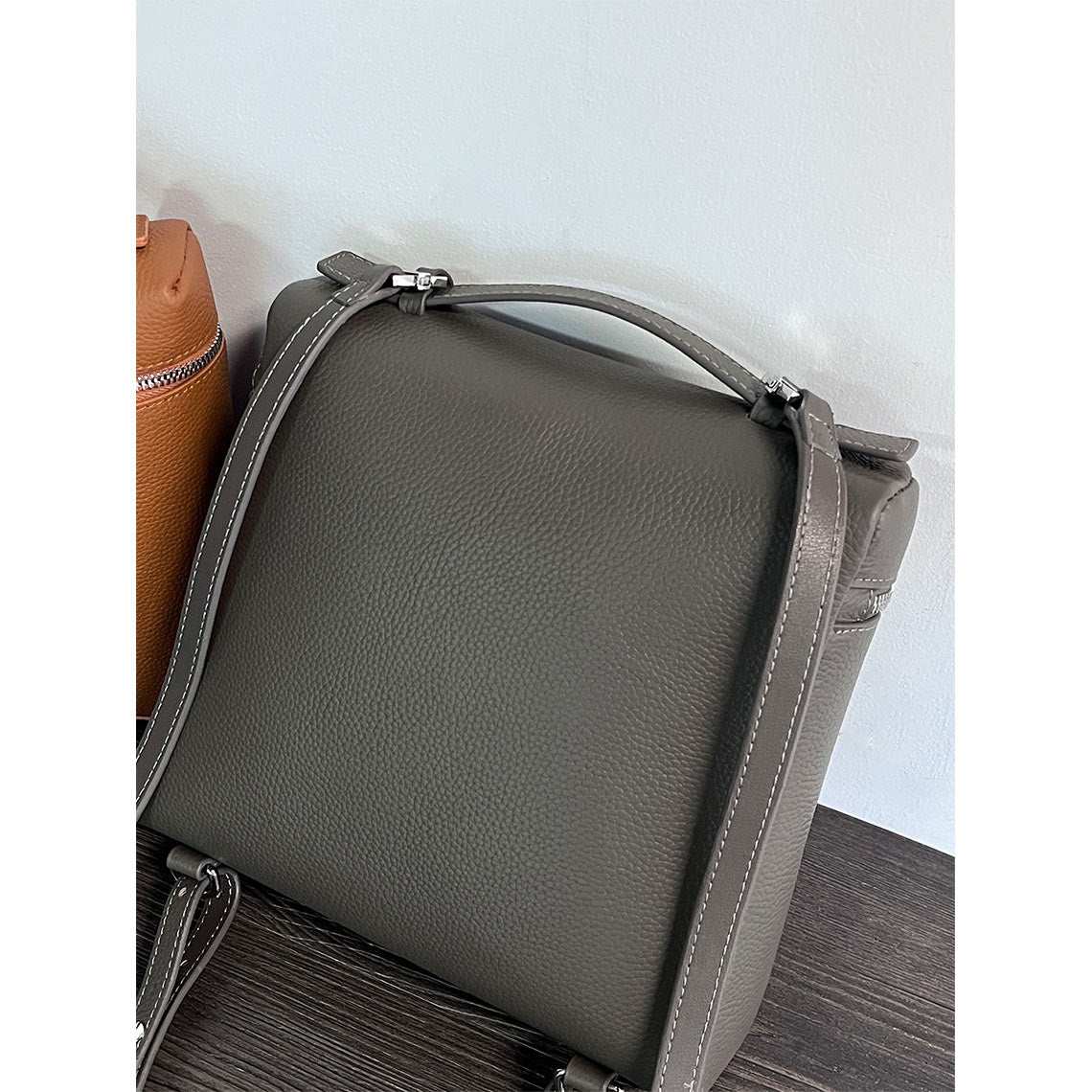 G8activist® Top Grain Leather Inspired LP Backpack DIY Kits - Image 10