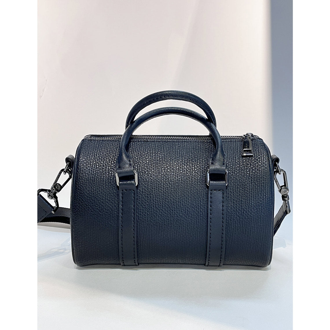 G8activist® Leather Black Boston Bag DIY Kits - Image 4