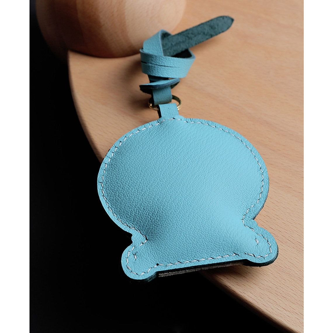 G8activist® Sheep Leather Doraemon Bag Charm DIY Kit - Image 6