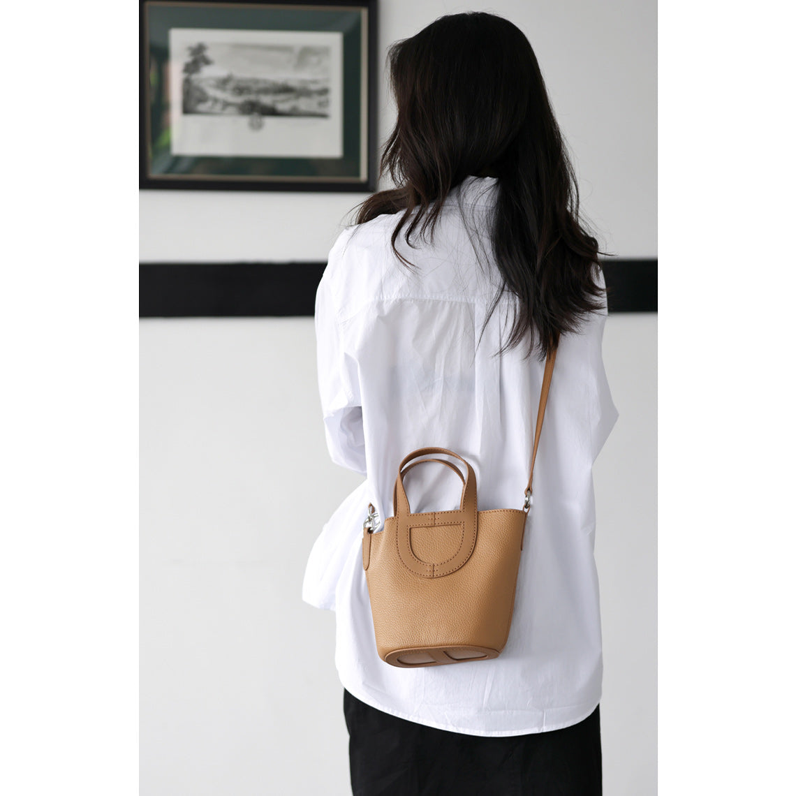 G8activist® Top Grain Leather Inspired Loop Bag DIY Kits - Image 9