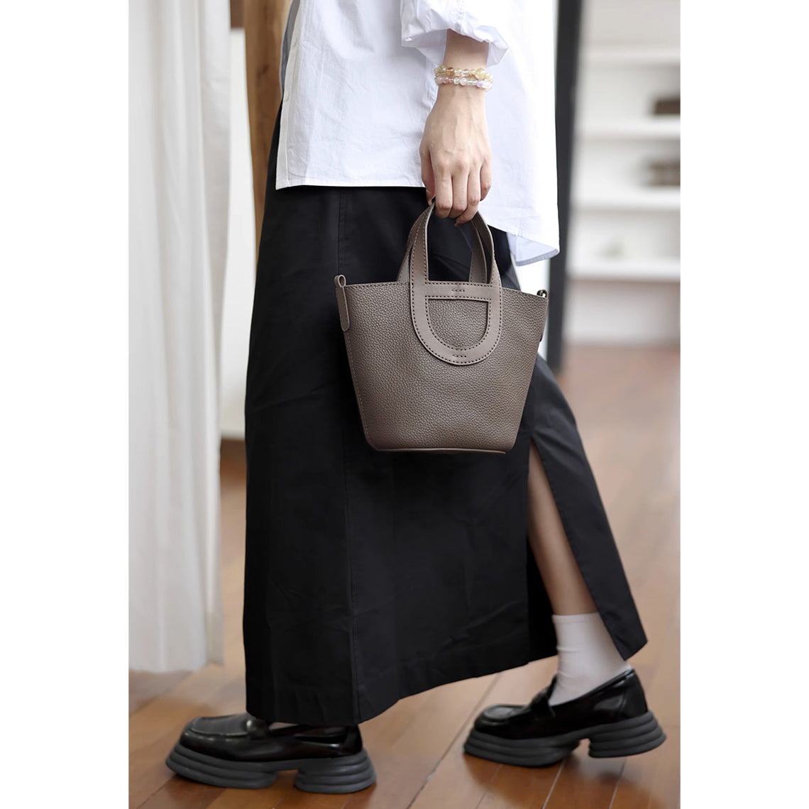 G8activist® Top Grain Leather Inspired Loop Bag DIY Kits - Image 7