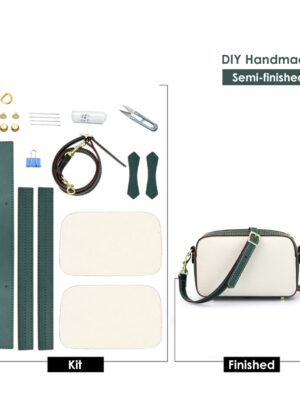 G8activist® Dustbag Recycle Camera Bag DIY Kits