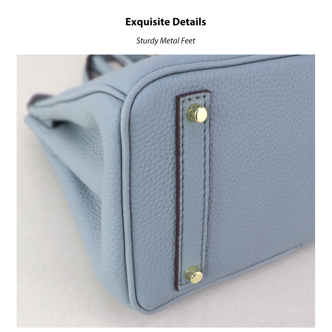 G8activist® Top Grain Leather New Platinum Bag DIY Kit - Image 9