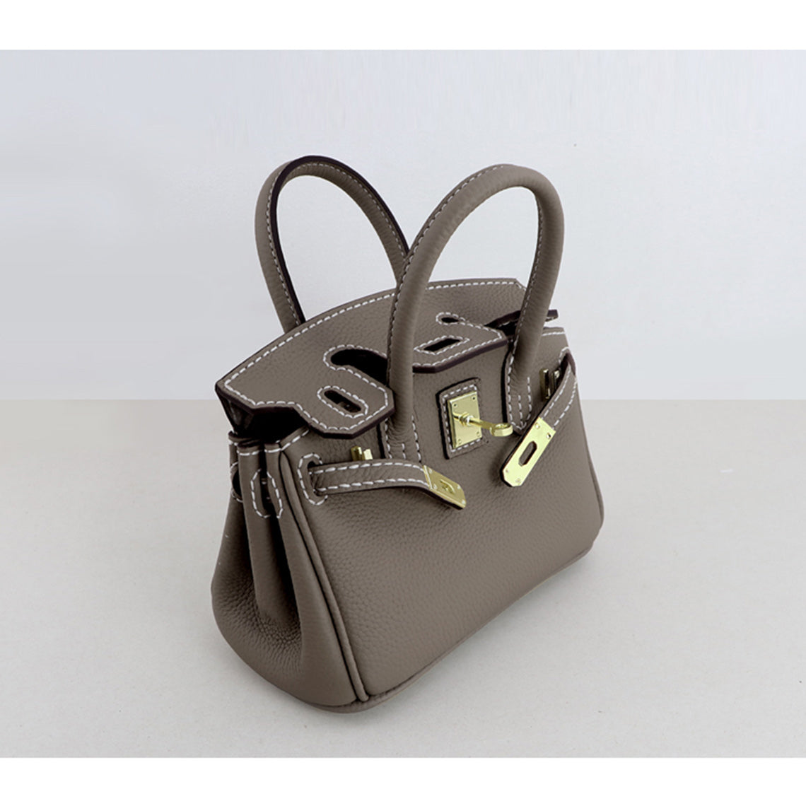 G8activist® Top Grain Leather New Platinum Bag DIY Kit - Image 6