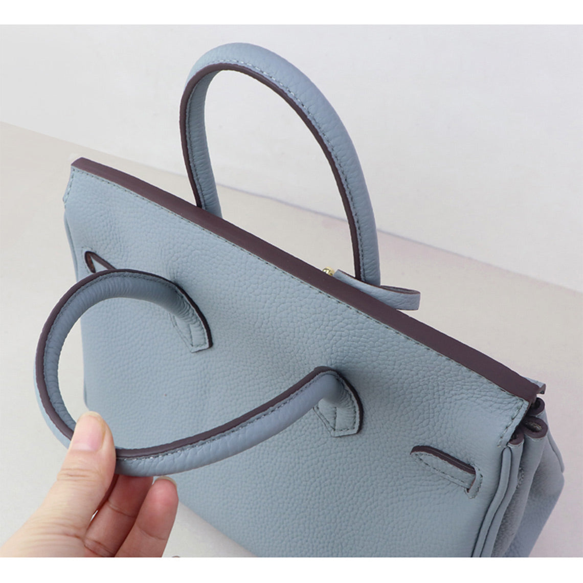 G8activist® Top Grain Leather New Platinum Bag DIY Kit - Image 8