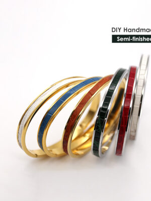 G8activist® Leather Bracelet DIY Kits