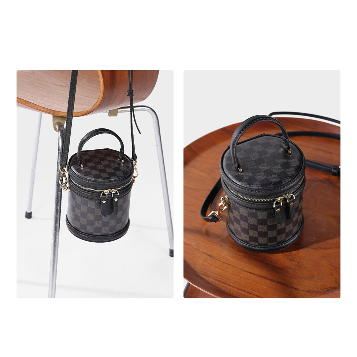 G8activist® Leather Patterns Bucket Bag DIY Kit - Image 9