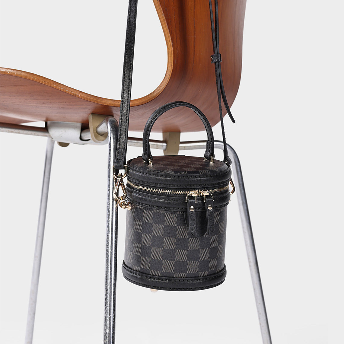 G8activist® Leather Patterns Bucket Bag DIY Kit - Image 16