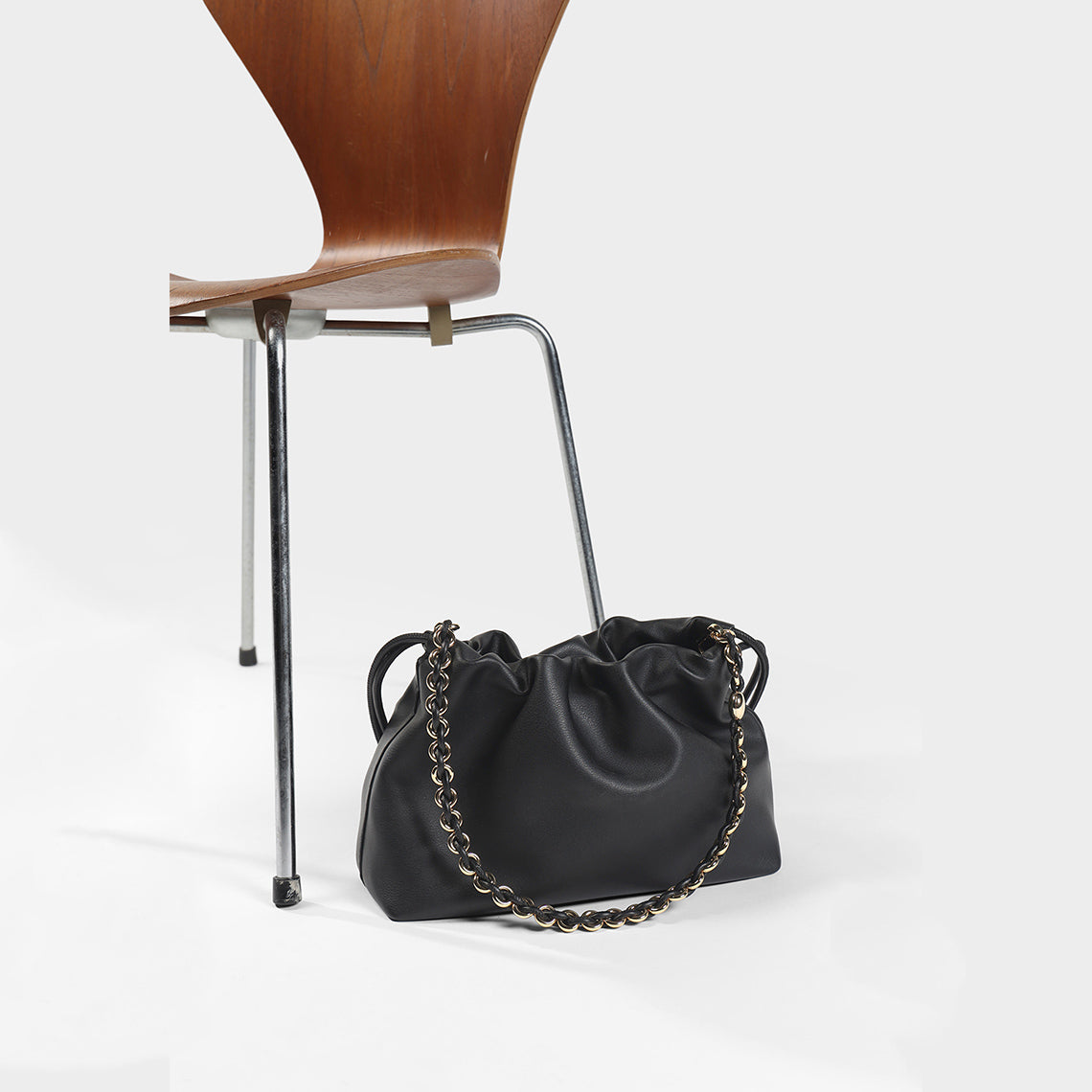 G8activist® Leather Drawstring Chain Clutch DIY Kit - Image 14