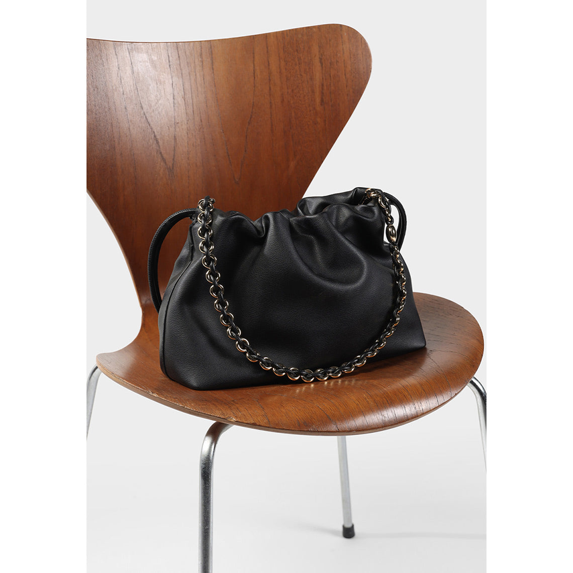 G8activist® Leather Drawstring Chain Clutch DIY Kit - Image 9