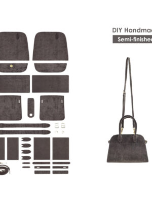 Diggsw® Leather Inspired Handbag DIY Kits