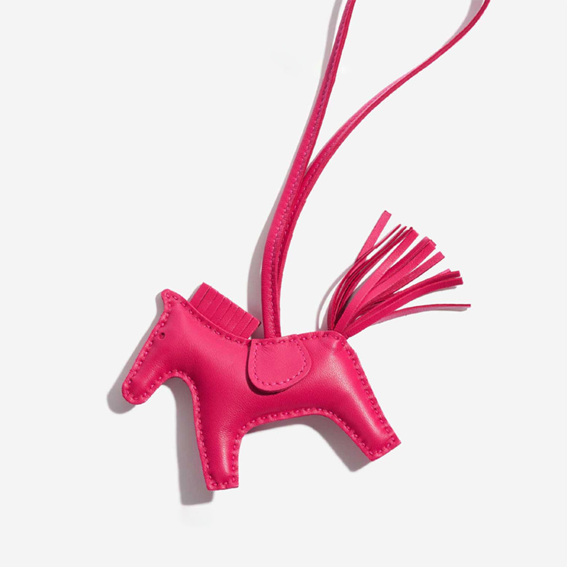 G8activist® Sheep Leather Color Horse Purse Charm DIY Kit - Image 2