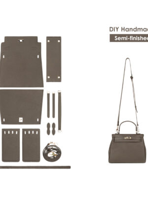 G8activist® Top Grain Leather New Kelli Bag DIY Kit