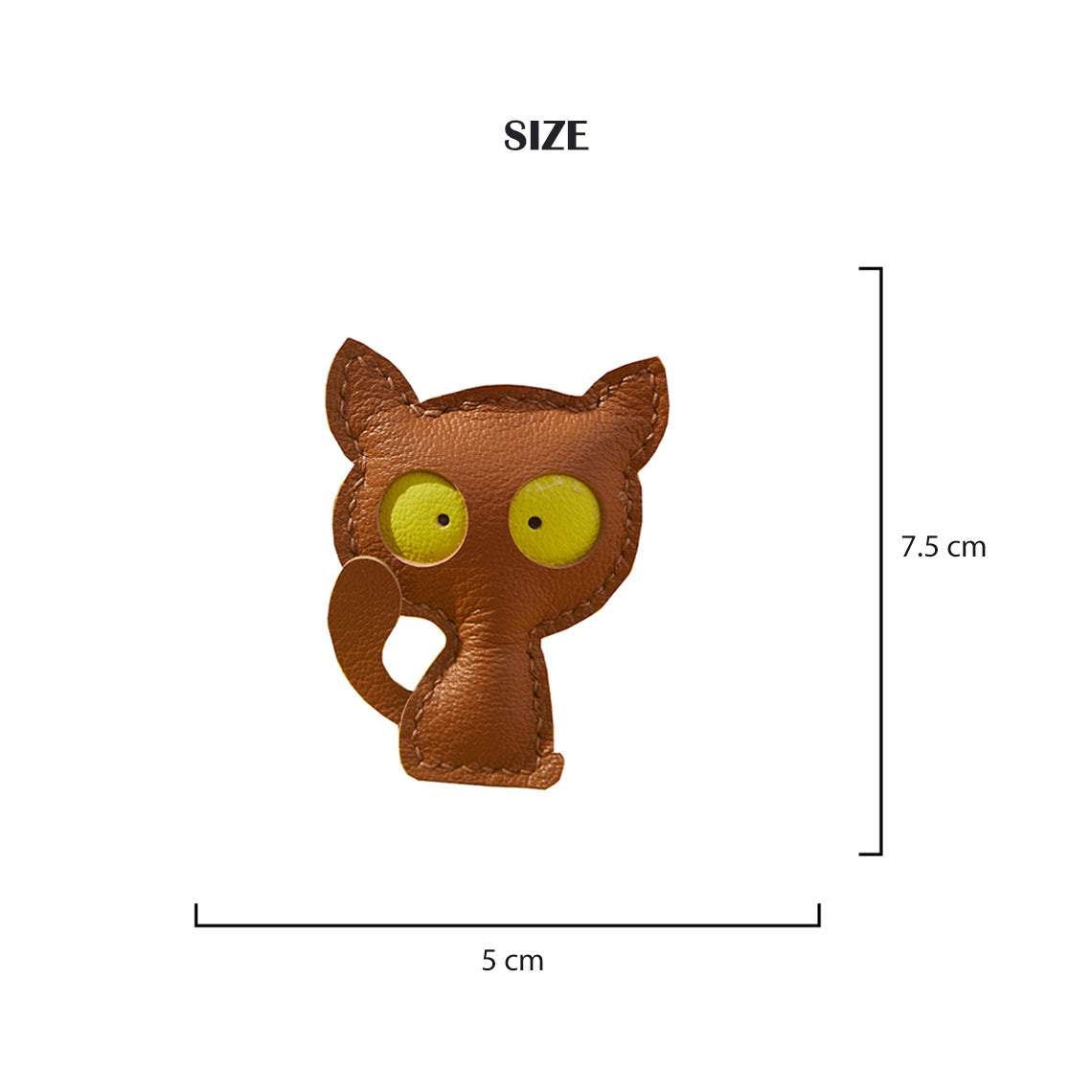 G8activist® Leather Kitty Keychain DIY Kits - Image 8