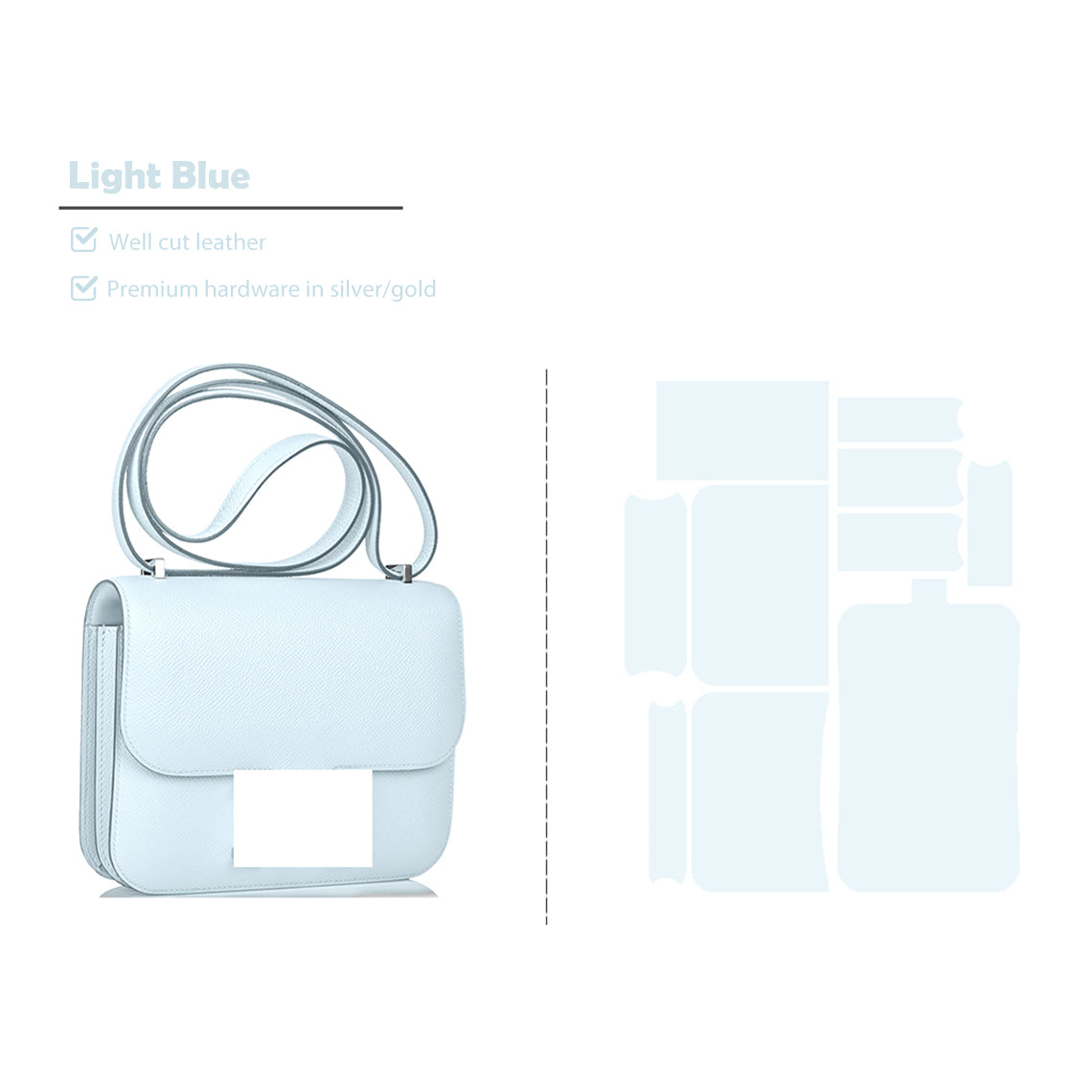 G8activist® Full Grain Leather Inspired Kanstance 24 - Advanced DIY Kits - Image 16