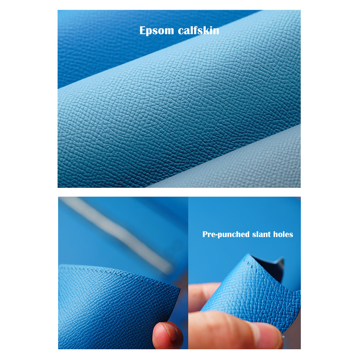 G8activist® Full Grain Leather Inspired Kanstance Bag - Advanced DIY Kits - Image 8