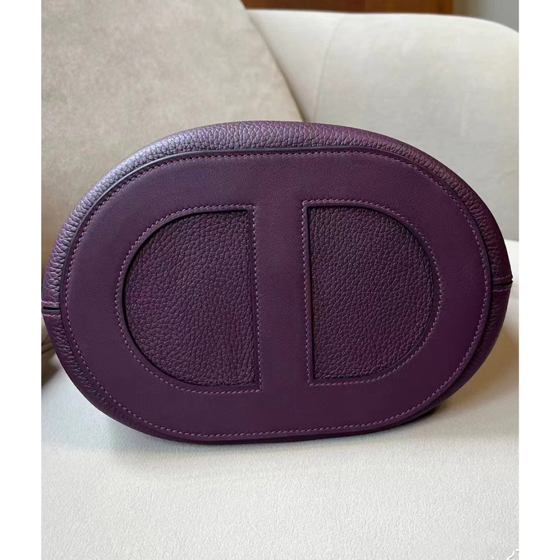 G8activist® Full Grain Leather Inspired Loop Handbag - Advanced DIY Kit - Image 20