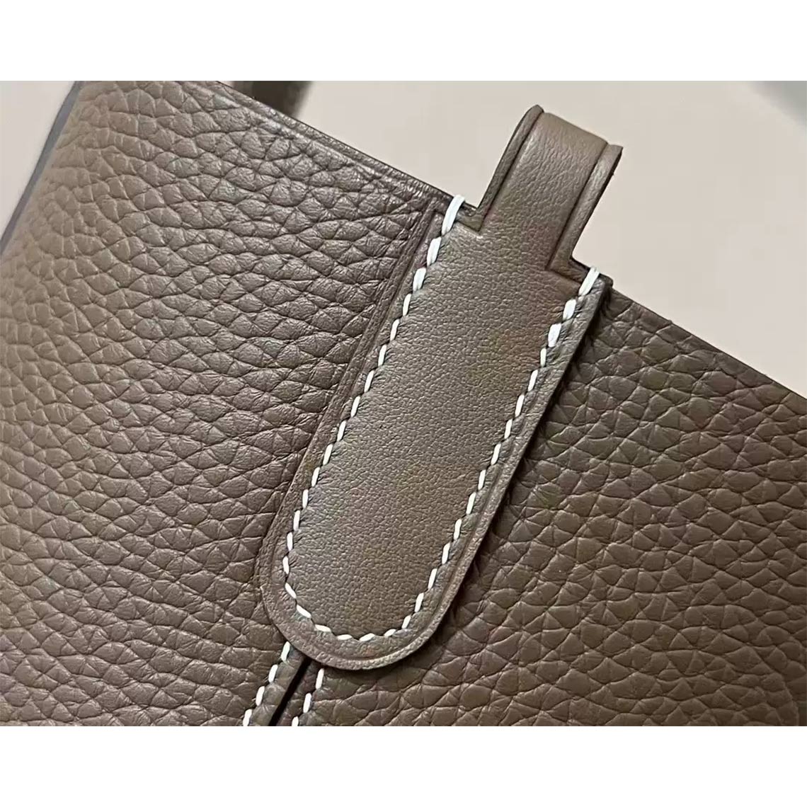 G8activist® Full Grain Leather Inspired Loop Handbag - Advanced DIY Kit - Image 4