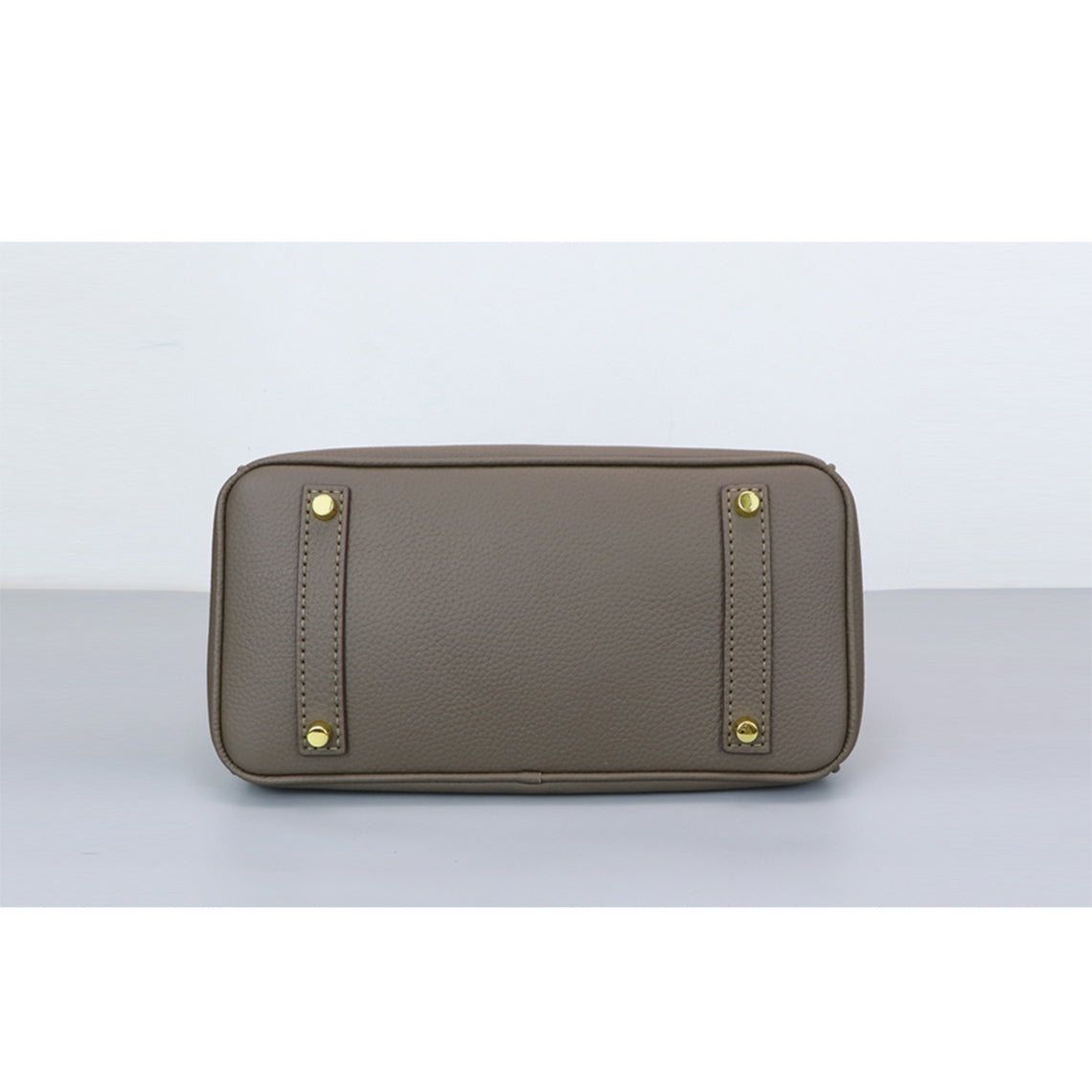 G8activist® Top Grain Leather Bi-color Platinum Bag DIY Kit - Image 9