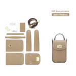 G8activist® Top Grain Leather Cell Phone Bag DIY Kits