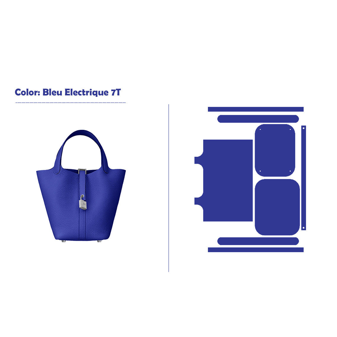 G8activist® Full Grain Leather New Lock Tote Bag - Advanced Kits - Image 26