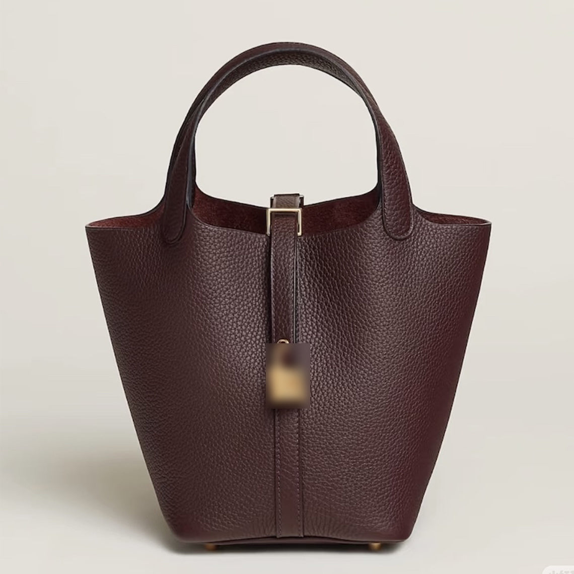 G8activist® Full Grain Leather New Lock Tote Bag - Advanced Kits - Image 33