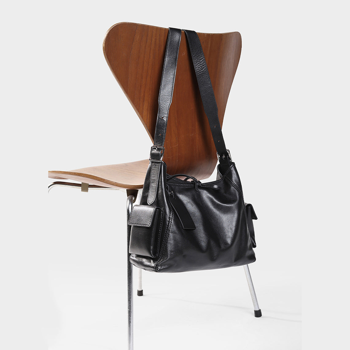 G8activist® Top Grain Leather Inspired Cargo Tote Bag DIY Kit - Image 3