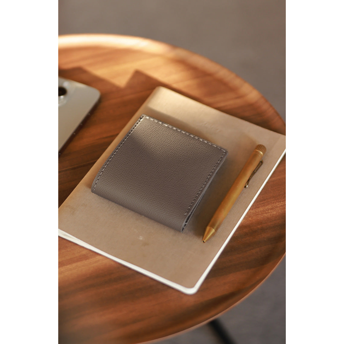 G8activist® Top Grain Leather Simple Card Wallet DIY Kits - Image 4