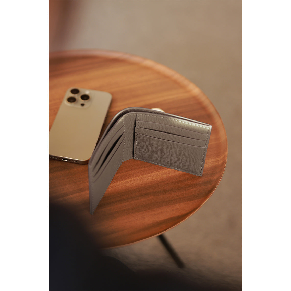 G8activist® Top Grain Leather Simple Card Wallet DIY Kits - Image 6