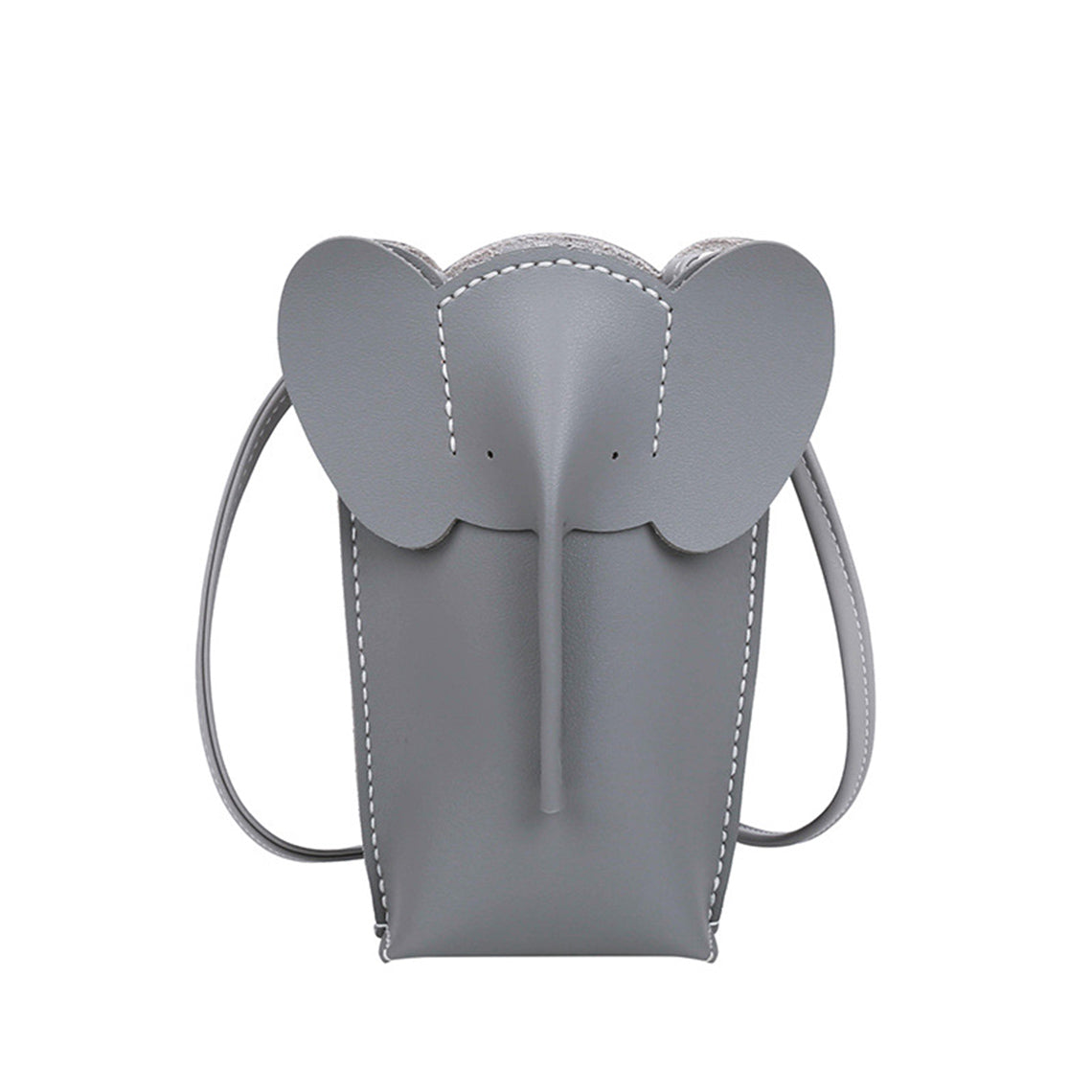 G8activist® Vegan Leather Elephant Bag DIY Kit - Image 9