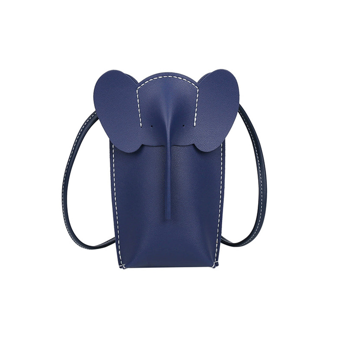G8activist® Vegan Leather Elephant Bag DIY Kit - Image 6