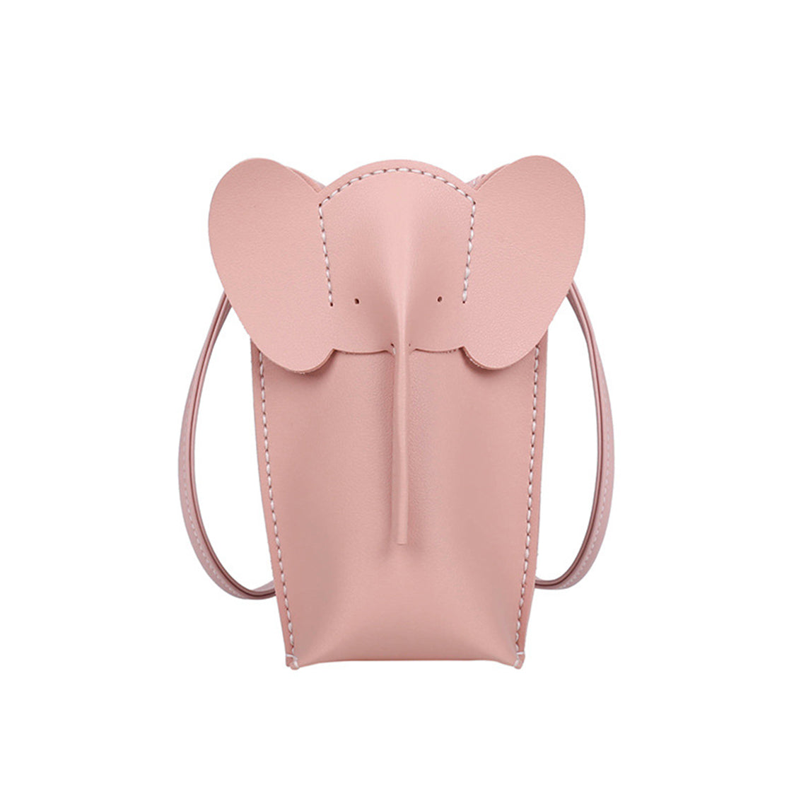G8activist® Vegan Leather Elephant Bag DIY Kit - Image 7