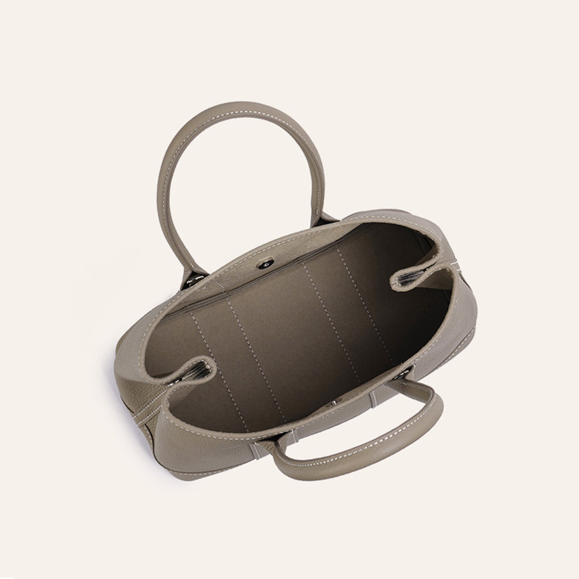 G8activist® Top Grain Leather Garden Handbag DIY Kit - Image 3