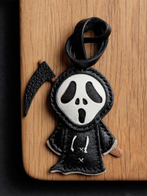 G8activist® Leather Halloween Vibe Charm DIY Kits