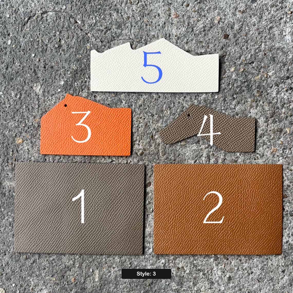 G8activist® Leather Horses Card Holder DIY Kit - Image 10