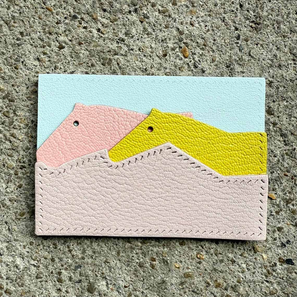 G8activist® Leather Horses Card Holder DIY Kit - Image 17