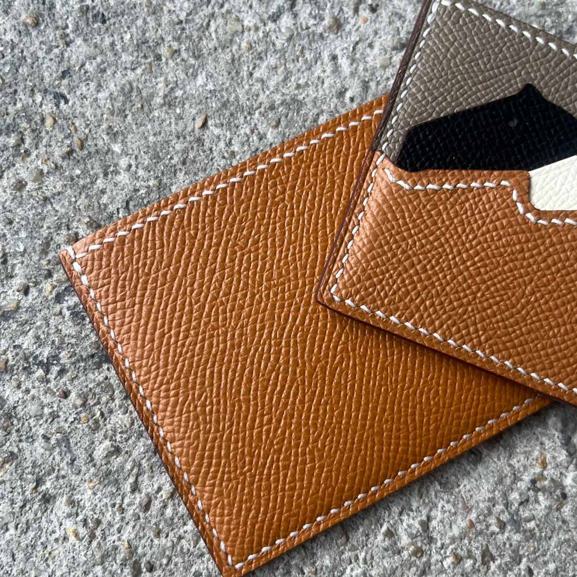 G8activist® Leather Horses Card Holder DIY Kit - Image 6