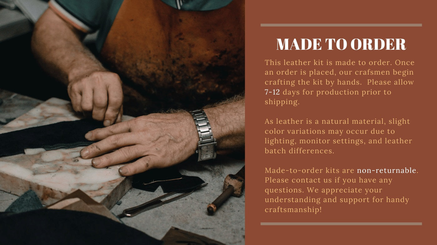 G8activist® Epsom Leather Inspired Kelli Slim Belt DIY Kits - Image 23