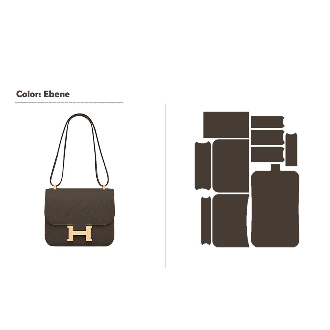 G8activist® Full Grain Leather Inspired Kanstance 24 - Advanced DIY Kits - Image 26